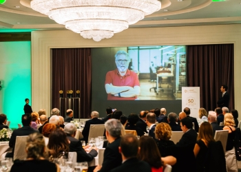 Gala del 50 aniversario de la Agrupación de Empresas Exportadoras Españolas (ARVET)