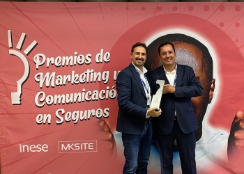 El sector asegurador premia a Meridiano Seguros por su campaña de RSC ‘Experiencia Irrepetibe’