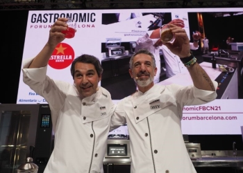 Gastronomic Forum Barcelona 2022 apuesta por la cocina social, sostenible y transformadora