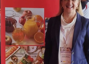Gran exposición de vinos y alimentos gourmet de España en México