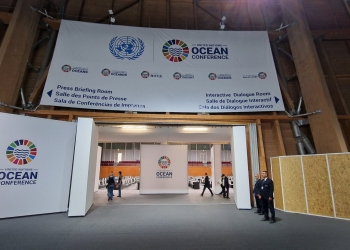 EUROPALCO, proveedor global de la Conferencia de los Océanos de la ONU
