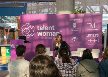 Metaverso, robótica, Big Data y programación protagonizan el Talent Woman España 2022