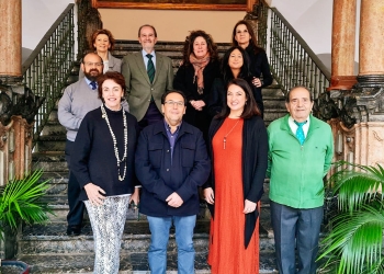 Los X Premios de Comunicación de ACRP Córdoba reconocen a la Fundación Cajasol y a la Semana del Donante