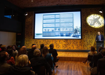 Elche presenta su Candidatura de la Agencia Espacial en Madrid en búsqueda de los stakeholders