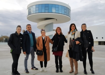 La Oficina de Congresos de Avilés promueve la comarca ante los organizadores de eventos