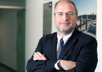 Constantí Serrallonga, director general de Fira de Barcelona, premio Economista de Empresa