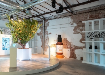 SOMOS Experiences organiza en Madrid ‘Apothecary Way’ de la marca cosmética Kiehl´s