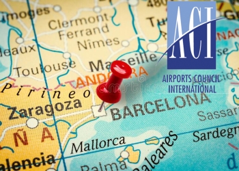Barcelona será la sede en 2023 de la Asamblea General Anual del Consejo Internacional de Aeropuertos