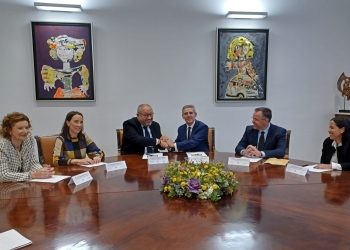 La Universidad de Córdoba se convierte en patrón del programa Embajadores de Córdoba