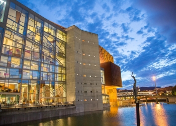 Bilbao alcanza el puesto 33 de ciudades internacionales más sostenibles para el turismo MICE