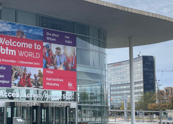 IBTM World 2022 acogió en esta edición más de 100.000 reuniones de negocios