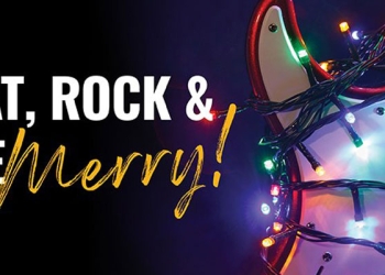 Cuando las empresas cambian la cena de Navidad por un concierto de ‘rock and roll’