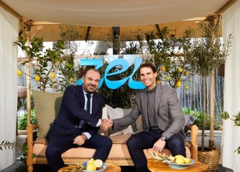 Meliá Hotels international y Rafa Nadal crean la marca ‘ZEL’ para construir hoteles de lujo