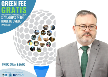 Oviedo quiere convertirse en la capital de referencia entre los aficionados al golf