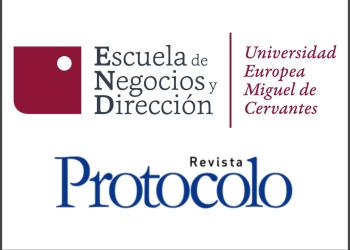 La Escuela de Negocios y Dirección de la UEMC firma una alianza estratégica con REVISTA PROTOCOLO