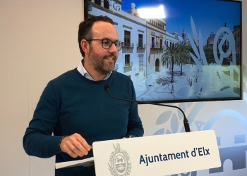 Elche paga 4,4 millones de euros por los terrenos donde levantará el Palacio de Congresos