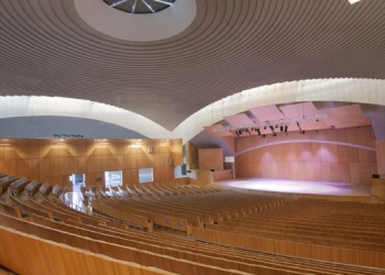 El palacio de congresos de Salamanca recibe una financiación de 150.000 euros