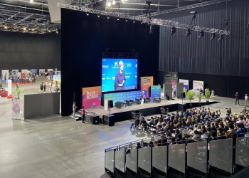 Navarra cierra 2022 con cifras récord en el ámbito congresual y mantendrá este ritmo en 2023