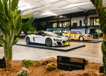La máxima experiencia deportiva de la mano de Audi Sport