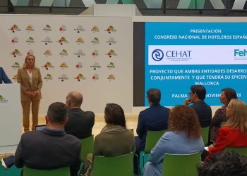 Palma de Mallorca acogerá la XIX edición del Congreso de Hoteleros Españoles