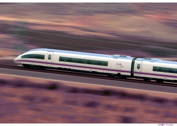 Renfe se convierte un año más en tren oficial del Mobile World Congress 2023