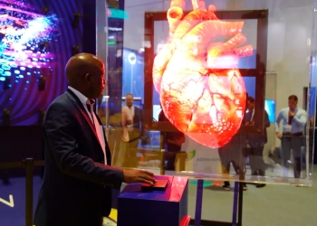 HYPERVSN presenta sus últimas soluciones holográficas interactivas