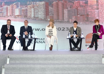 Gran éxito del 35 congreso de OPC España celebrado en la ciudad de Benidorm