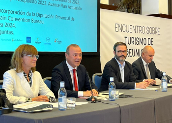 Augusto Hidalgo: “España debe ser un referente internacional en los eventos sostenibles”