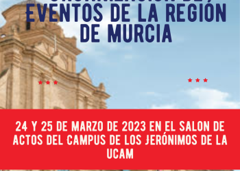 III Foro Profesional de Protocolo y Organización de Eventos de la Región de Murcia