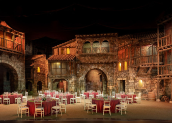 Puy du Fou impulsa el sector MICE con nuevos espacios para la celebración de eventos históricos