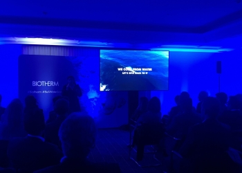 Una experiencia inolvidable y a medida para los clientes de Biotherm en Mónaco