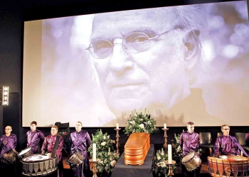 Así fueron las capillas ardientes de Carlos Saura y Amancio Amaro