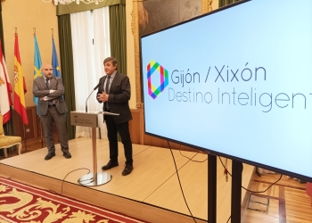 Gijón acogerá el V Encuentro de Gestores de la Red de Destinos Turísticos Inteligentes