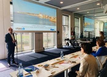El Sitges Convention Bureau presenta el plan anual 2023 ante la asamblea de asociados