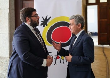 Paradores y Ciudades Patrimonio de la Humanidad presentan su oferta turística en Oporto