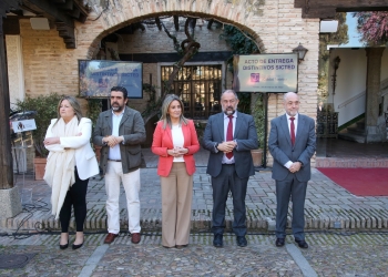 Potenciar Toledo como ciudad de congresos, principal objetivo de la alcaldía de la ciudad