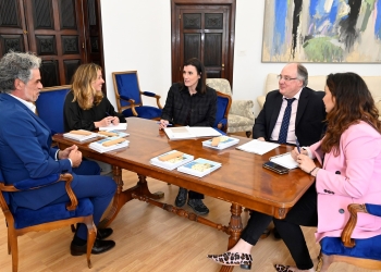 Rafael Gutiérrez, nombrado nuevo presidente de OPCE Cantabria