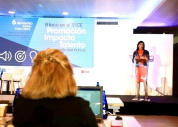 Santander se promociona como destino MICE “sostenible y con atención personalizada”