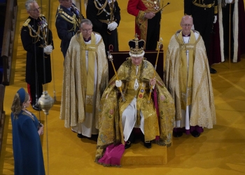 Crónica de la coronación del rey Carlos III y la reina Camilla del Reino Unido