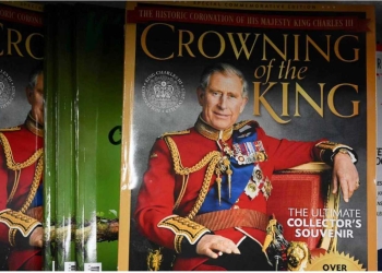 El acto de coronación de Carlos III contará con la presencia de más de 2.000 invitados