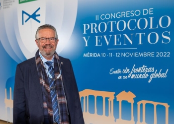 Carta del presidente de la Asociación Española de Protocolo: ‘525.000 minutos’