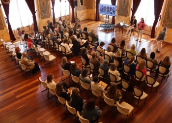 El Ayuntamiento de Sabadell muestra a más de 50 profesionales cómo gestiona el protocolo