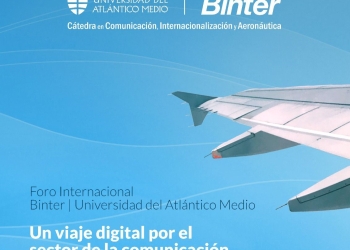 Foro Internacional ‘Un viaje digital por el sector de la comunicación’