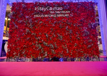 Hilton Madrid Airport celebra su 15 aniversario con un nuevo posicionamiento