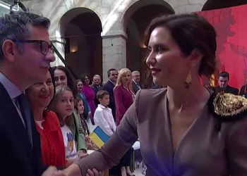 La polémica de Bolaños en los actos del 2 de mayo en Madrid, ¿acierto o provocación?