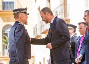 La Generalitat confía de nuevo en Elche para organizar el ‘Acto de Entrega de Distinciones a Agentes de Policía’