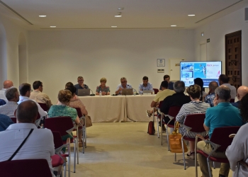 EMCOTUR elige a su nueva Junta Directiva en su asamblea general en el Palacio de Congresos de Córdoba