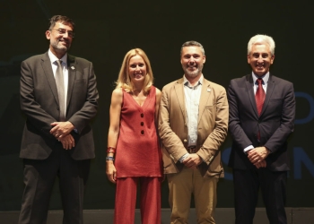 Fundación Deporte Alcobendas otorga su Insignia de Plata a David del Amo