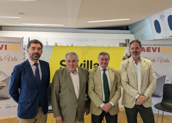 Carlos Martín, nuevo presidente de la Asociación Empresarial de Agencias de Viajes de Sevilla