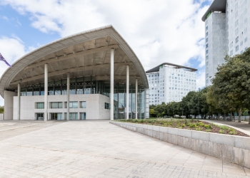 El Palacio de Congresos de Valencia celebra sus 25 años con una inversión de 3,6 millones para modernizar sus instalaciones